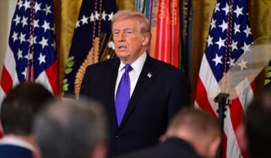 Trump: Eğer biz yapmasaydık İran bize saldıracaktı