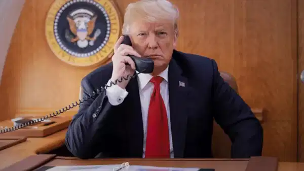 Trump ile Talabani arasındaki görüşme doğrulandı