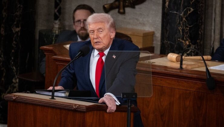 Trump: İran’da yeni yönetim için iyi adaylar var