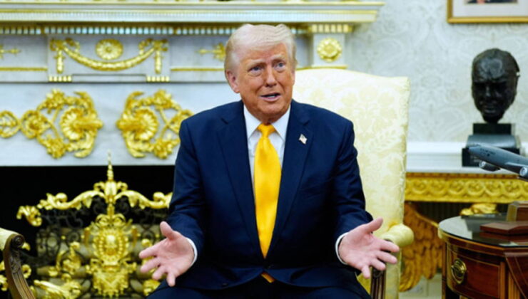 Trump, İran’ın ‘hediyesini’ açıkladı: ‘O haberi görünce dedim ki…’