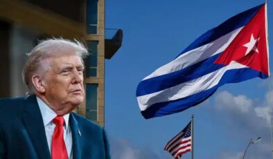 Trump Küba’yı hedef aldı: Çok yakında çökecek