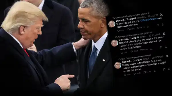 Trump’ın eski paylaşımları rekor kırıyor… Ne demişti, ne yaptı?