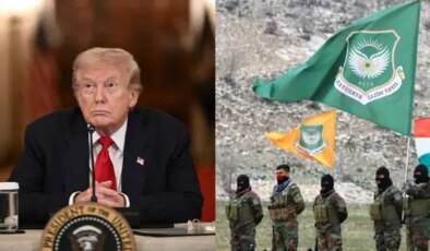 Trump’tan ayrılıkçı Kürt gruplar hakkında ‘U’ dönüşü