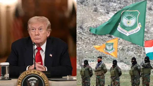 Trump’tan ayrılıkçı Kürt gruplar hakkında ‘U’ dönüşü