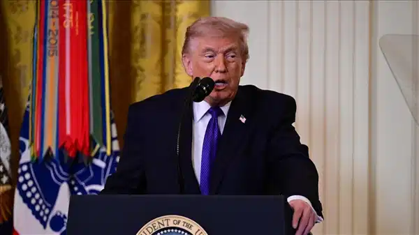 Trump’tan dikkat çeken sözler: ‘Gelecek hafta daha sert vuracağız’