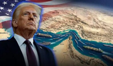 Trump’tan Hürmüz Boğazı uyarısı: Daha önce görülmemiş bir bedel öder