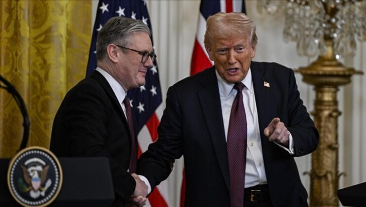 Trump’tan İngiltere’ye: Artık uçak gemilerinize ihtiyacımız yok