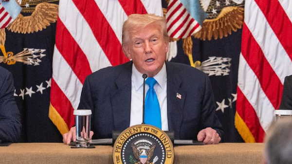 Trump’tan ‘İran’ açıklaması: ‘Yeni liderin belirlenmesinde etki sahibi olacağım’