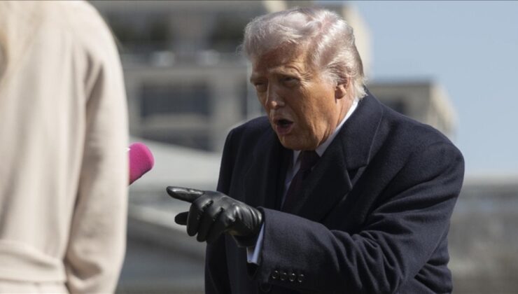 Trump’tan İran’a uyarı: Daha önce hiç görülmemiş bir güçle vururuz