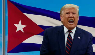Trump’tan Küba çıkışı: Dostane devralma da olabilir, olmayabilir