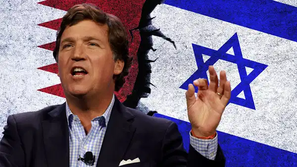 Tucker Carlson: “Suudi Arabistan ve Katar’da Mossad ajanları yakalandı!”