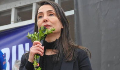 Tülay Hatimoğulları’ndan ‘Suriye’ açıklaması: ‘Tek çare demokratik cumhuriyet’