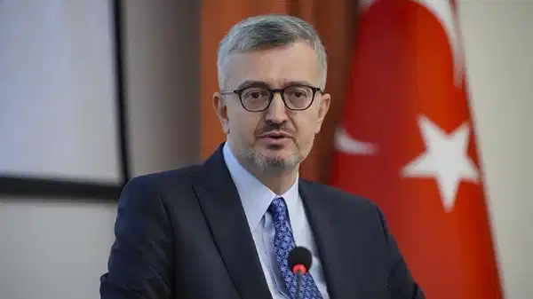 Türk hava sahasına mühimmat düşmüştü: İletişim Başkanı Duran’dan kritik açıklama!