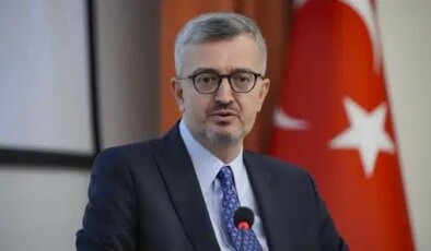 Türk hava sahasına mühimmat düştü: İletişim Başkanı Burhanettin Duran’dan açıklama!