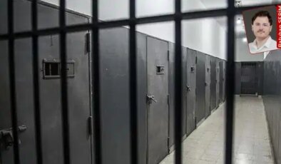 Türkiye’de 304 bin 956 kapasiteli 403 cezaevinde 412 bin 991 kişi tutuluyor: Adımlık yer kalmadı