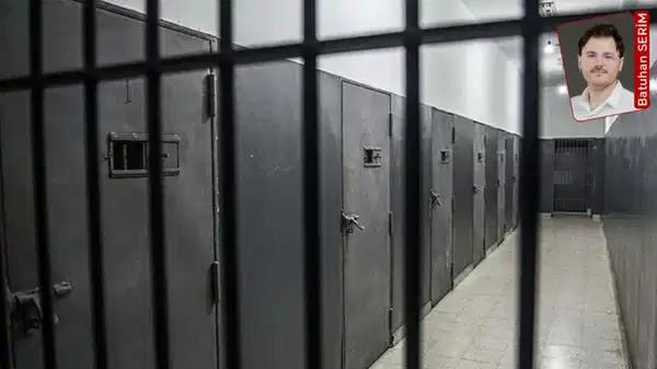 Türkiye’de 304 bin 956 kapasiteli 403 cezaevinde 412 bin 991 kişi tutuluyor: Adımlık yer kalmadı