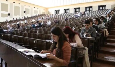 Türkiye’den 11 üniversite dünyada ilk 500’e girdi