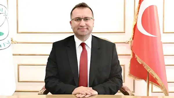 Tutuklu Gaziosmanpaşa Belediye Başkanı Hakan Bahçetepe’den bayram mesajı
