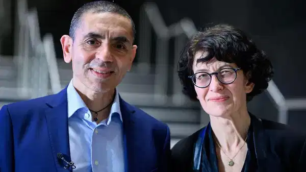 Uğur Şahin ve Özlem Türeci’den dikkat çeken karar: BioNTech’ten ayrılıyorlar