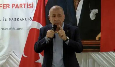 Ümit Özdağ’dan göç uyarısı: ‘TSK İran içinde tampon bölge kurmalı’
