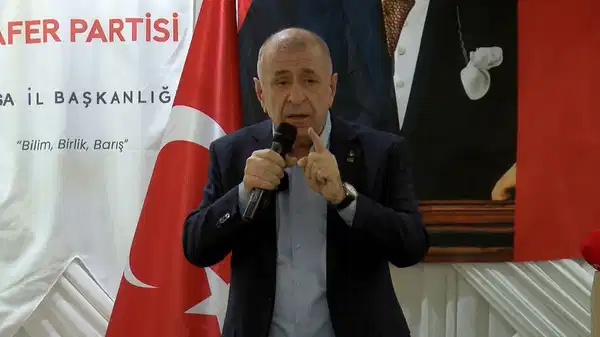 Ümit Özdağ’dan göç uyarısı: ‘TSK İran içinde tampon bölge kurmalı’