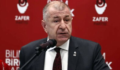 Ümit Özdağ’dan sert çıkış! Sandığı işaret etti: ‘Kim Abdullah Öcalan’a af çıkartırsa…’