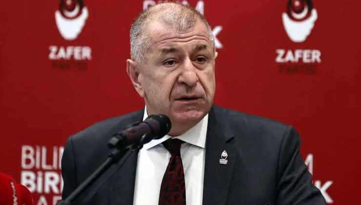 Ümit Özdağ’dan sert çıkış! Sandığı işaret etti: ‘Kim Abdullah Öcalan’a af çıkartırsa…’