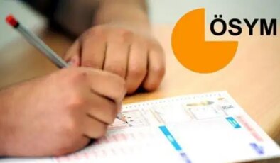 Üniversite sınavına girecek öğrenciler dikkat: YKS başvurularında son gün!