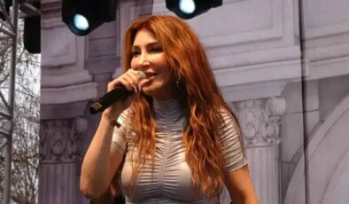Ünlü şarkıcı Hande Yener’e ‘konser’ soruşturması