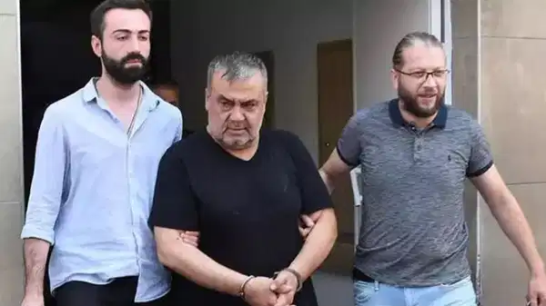 Ünlü şarkıcı Metin Işık’ın cezası kesinleşti: Cezaevine teslim oldu