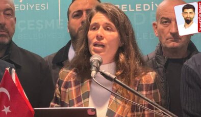 Uyuşturucu test sonucu negatif çıkmıştı: Çeşme Belediye Başkanı Lal Denizli sessizliğini bozdu
