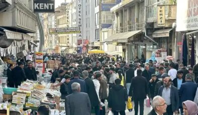Van’da esnaf İran savaşından endişeli: ‘Esnaf kan kaybediyor’