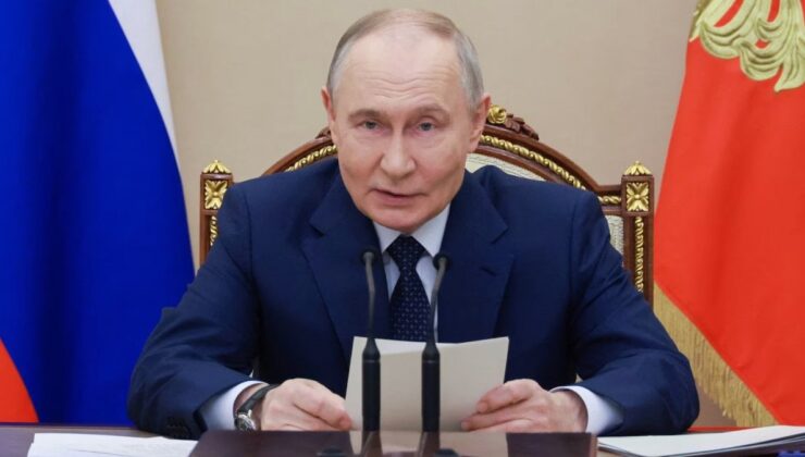 Vladimir Putin’den Ramazan Bayramı mesajı: İçtenlikle kutluyorum