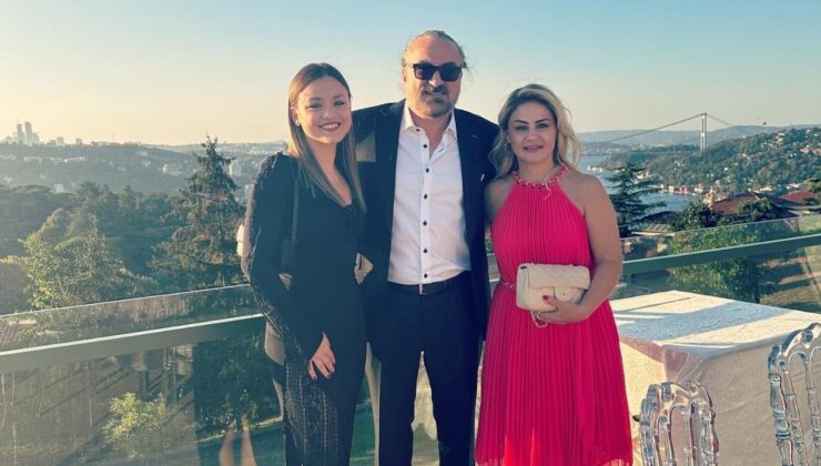 Volkan Konak’ın eşinden yeni paylaşım: Kalbim sana emanet