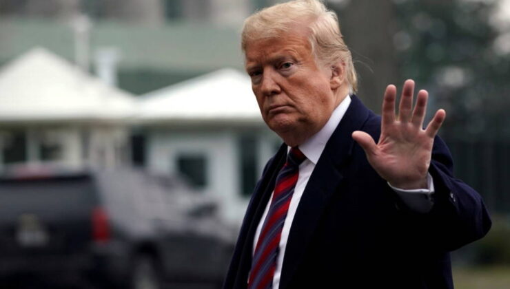 Wall Street Journal: Trump, İran’la çatışmayı bitirmek istiyor