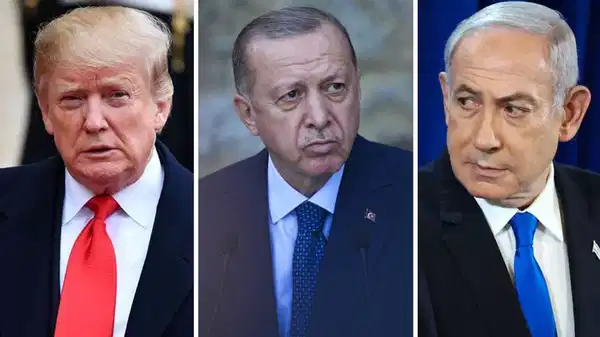 WSJ’de açık açık yazıldı: ‘İran’dan sonra Türkiye kontrol altında tutulmalı’