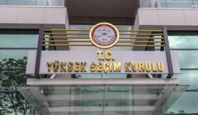 Yargıtay kontenjanından Yüksek Seçim Kurulu üyeliğine seçilen ilk isim Mehmet Arı oldu