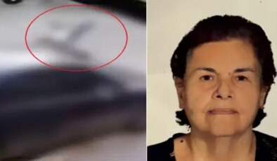 Yaşlı kadının ölümüne neden olan sürücü, kaza sonrası kahve içmiş