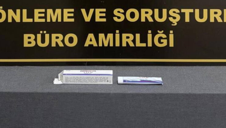Yaşlıları romatizma kremiyle dolandırdı