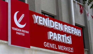 Yeniden Refah Partisi’nden ‘İBB Davası’ yorumu: ‘Biz adil yargılamadan yanayız’