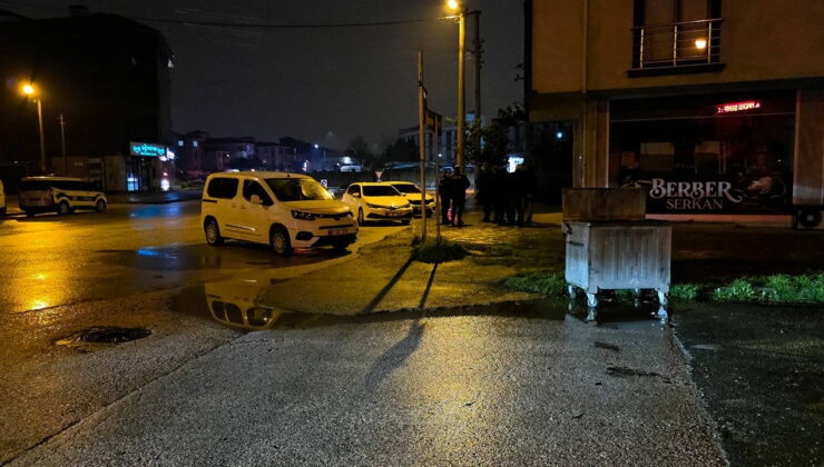 Yer Düzce… 14 yaşında çocuk, otobüs durağında silahla vurulmuş halde bulundu