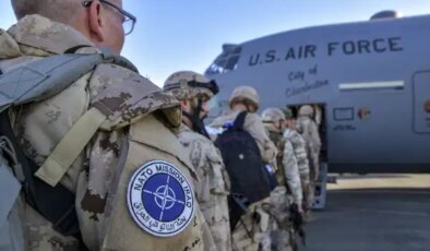 Yeşil Bölge’deki risk arttı, NATO misyonu Irak’tan çekildi