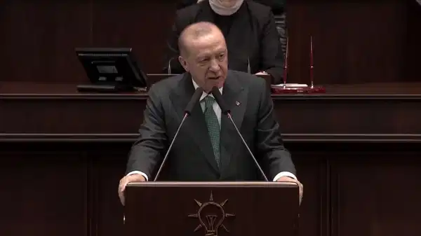 Yine Laiklik Bildirisi’ni hedef aldı… AKP’li Cumhurbaşkanı’ndan ABD’ye çıt yok!