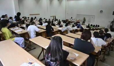 YÖK Başkanı açıkladı: YKS’ye başvuru sayısı belli oldu