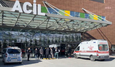 Yozgat’ta okul müdürü makamında öğrencinin ağabeyi tarafından darbedildi