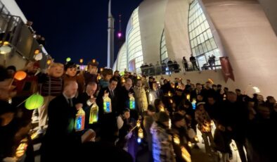 YTB’den Köln’de çocuklara özel Ramazan etkinliği düzenlendi