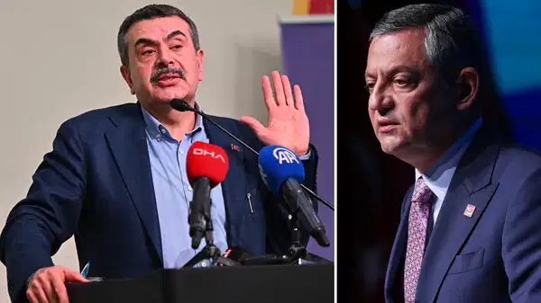 Yusuf Tekin ağzını bozdu, Özgür Özel’i çirkin sözlerle hedef aldı: ‘Anlama özürlü herhalde, lafı neresinden anlıyor bilmiyorum ama…’