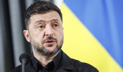 Zelensky, Rusya’nın İran’a Shahed dronu sağladığını iddia etti