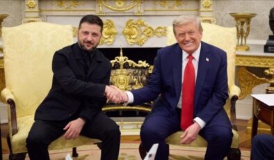 Zelensky, Trump ile telefonda görüştü