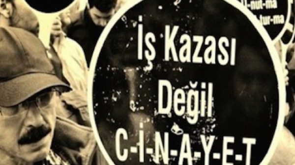 Zonguldak’ta inşaattan düşen işçi hayatını kaybetti